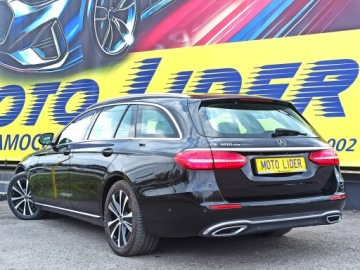 Mercedes Klasa E W213 Kombi 2.0 220d 194KM 2019 Mercedes E 300 EQ, Hybryda Plug-in, 23% VAT, zdjęcie 3