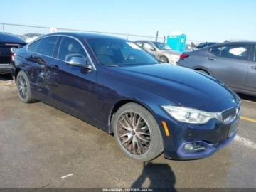 BMW Seria 4 F32-33-36 2016 BMW Seria 4 2016 r., 2,0L 428I GRAN COUPE XDRIVE 2.0 Benzyna 240KM, zdjęcie 1