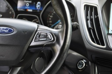 Ford C-MAX II Grand C-MAX Facelifting 1.5 EcoBoost 150KM 2017 Ford Grand C-MAX GWARANCJA Navi Kamera 100% Bezwyp, zdjęcie 34