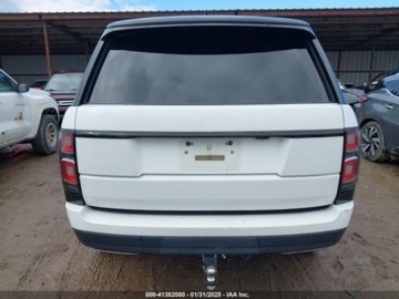 Land Rover Range Rover IV 2020 Land Rover Range Rover Hse swb 3.0 Benzyna 395KM, zdjęcie 11