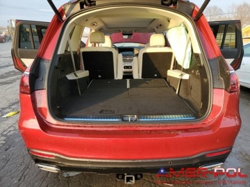 Mercedes GLS X167 2024 Mercedes-Benz GLS 580_4MATIC_4.0 L_510 km_V8_2024r_6 osobowy 4.0 Benzyna, zdjęcie 10