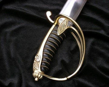 ПОЛЬСКАЯ САБЛЯ WZ 1917 ЛЕГКАЯ УЧЕБНАЯ СТАЛЬ PS-01