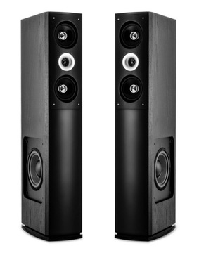 KINO DOMOWE KOLUMNY AMPLITUNER ONKYO ZESTAW STEREO
