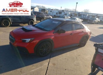 Subaru 2023 Subaru WRX Premium 2023 2.5 Benzyna 271KM