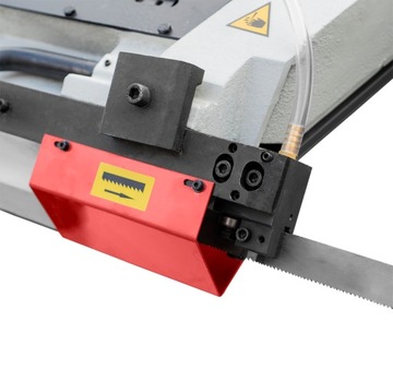 ЛЕНТОЧНОПИЛЬНЫЙ СТАНОК ДЛЯ РЕЗКИ МЕТАЛЛА CORMAK METCOR HBS260 260 мм КОМПЛЕКТ 400 В