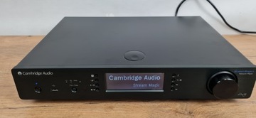 Cambridge Audio Stream Magic 6 — сетевой плеер — стример/ЦАП
