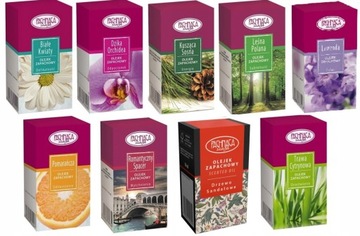 набор биоэтанола BIOFUEL 11л контейнер из 9 ароматерапевтических масел