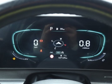 Kia Sportage V SUV 1.6 T-GDI MHEV 180KM 2022 Kia Sportage 1.6 T-GDI MHEV, Salon Polska, zdjęcie 10