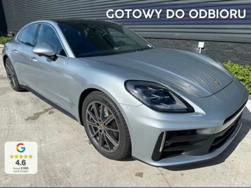 Porsche Panamera III Liftback 4 2.9 353KM 2025 PORSCHE Panamera 4 Sedan 3.0 (353KM) 2025