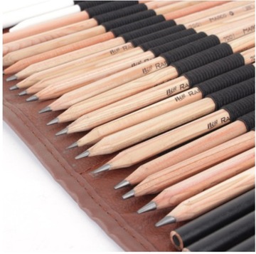 Набор карандашей для рисования 18-в-1.