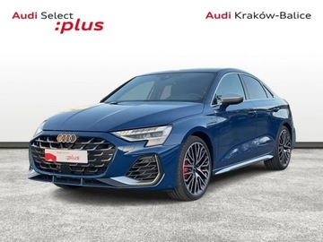 Audi A3 8Y 2024 Audi S3 Limousine Fabrycznie nowy Wydech Akrapovic SONOS Matrix LED Panora