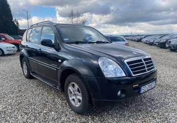 Ssangyong Rexton I 2006