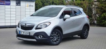 Opel Mokka I SUV 1.4 Turbo ECOTEC 140KM 2014 Opel Mokka 1.4 TURBO 140 KM Kamera Klima PdC Import Raty Oplaty 1.4, zdjęcie 3