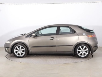 Honda Civic VIII 2007 Honda Civic 1.8 i-VTEC, Salon Polska, Serwis ASO, zdjęcie 2