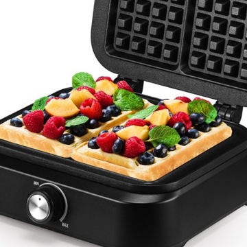 Вафельница MOZANO Smart AGD/GOF/01