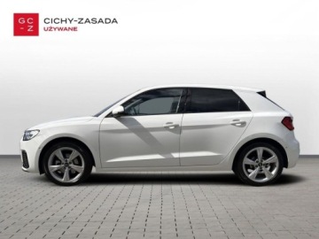 Audi A1 II 1.5 35 TFSI 150KM 2023 Audi A1 Sportback S-Line Kamera Cofania Virtualne Zegary Reflektory LED Po, zdjęcie 1