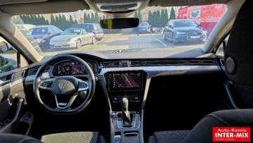 Volkswagen Passat B8 Alltrack Facelifting 2.0 TDI SCR 200KM 2021 Volkswagen Passat 2021r Lifting 2.0TDI 200KM 4MOTION DSG z Niemiec bogata, zdjęcie 25