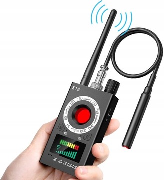K18 ДЕТЕКТОР ОШИБОК ДЕТЕКТОР КАМЕРЫ, GPS-GSM-ЛОКАТОРЫ