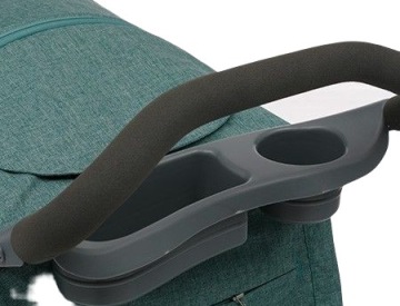 ПОРОШКА ДЛЯ КОЛЯСКИ С РУЧКОЙ РУЧКА РУЧКА РОГ