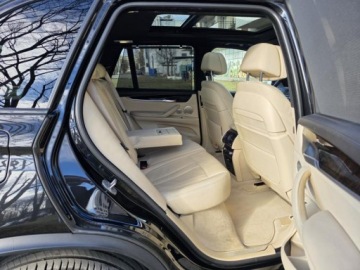 BMW X5 F15 SUV xDrive50i 450KM 2014 BMW X5 xDrive50i V8 4.4 450KM*Salon PL Bezwypadkowy * VAT23% * Individual, zdjęcie 33