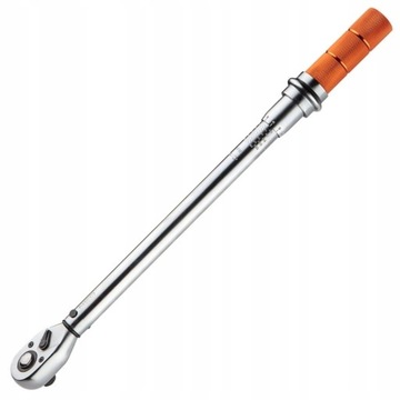 NEO Динамометрический ключ с замком 1/2 дюйма 20-210 Нм