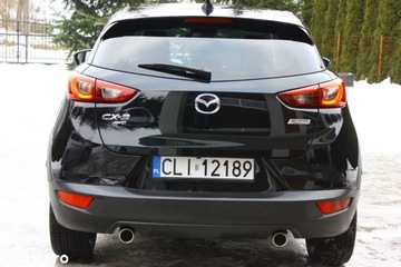 Mazda CX-3 Crossover 2.0 SKY-G i-ELOOP 150KM 2016 Mazda CX-3 Mazda CX-3 SKYACTIV-G 150 i-ELOOP AWD Drive Exclusive-Line 2.0, zdjęcie 17