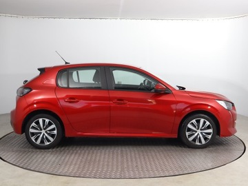 Peugeot 208 II Hatchback 1.2 PureTech 75KM 2020 Peugeot 208 1.2 PureTech, Salon Polska, zdjęcie 5