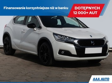 DS 4 I Hatchback Facelifting 2015 1.2 PureTech 131KM 2016 DS 4 1.2 PureTech, Salon Polska, Serwis ASO