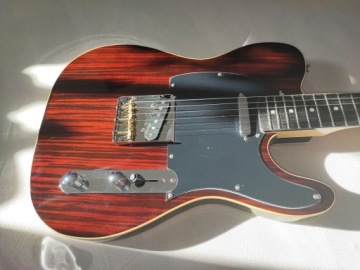 HARLEY BENTON TE-70RW ТЕЛЕКАСТЕР НАСТРОЙКА