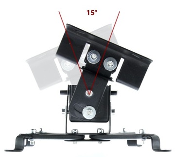 КРЕПЛЕНИЕ ДЛЯ ПРОЕКТОРА 2 в 1 потолок 67 см/стена 54 см P-108 10 кг ART