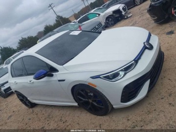 Volkswagen Golf VIII R 2.0 TSI 320KM 2023 Volkswagen Golf 2.0 319 KM, 4x4, DSG, VC, drobna szkoda, od ubezpieczalni, zdjęcie 9