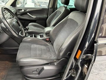 Ford Galaxy III Van Facelifting 2.0 Duratorq TDCi DPF 140KM 2012 Ford Galaxy 2.0 TDCI 140 KM Titanium Xenony 7, zdjęcie 8