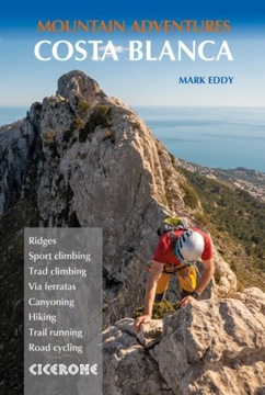 Costa Blanca Mountain Adventures MARK EDDY