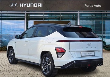 Hyundai Kona II 2025 Hyundai Kona Hyundai Kona 1.6 GDI HEV 129KM N-line 6DCT Kamery 360 Od r, zdjęcie 11