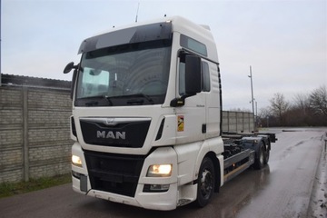 KOMPLETNA KABINA MAN TGX XXL