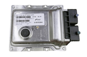 STEROWNIK FIAT 500 1.2 51975364 9GF.T6