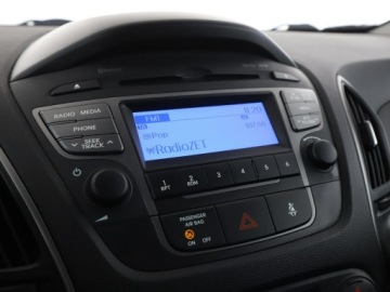 Hyundai ix35 SUV Facelifting 1.7 CRDi 115KM 2015 Hyundai ix35 klima auto grzane fotele czujniki, zdjęcie 22