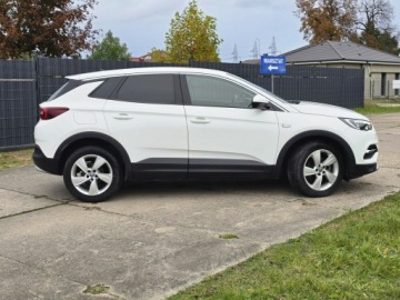 Opel 2019 Opel Grandland X Śliczny*Gwarancja, zdjęcie 13