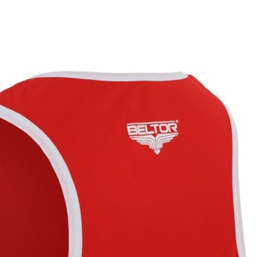 BELTOR KOSZULKA BOKSERSKA TANK TOP DO BOKSU BOXING ALPHA r. XXXL