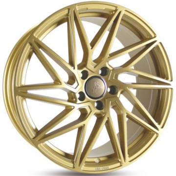 Ráfky Germany Keskin KT20 19x8,5 5x114,3 ET40 72,6 G