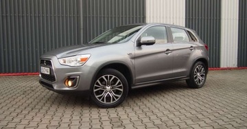 Mitsubishi ASX I SUV Facelifting 2015 1.6 117KM 2016 Mitsubishi ASX Mitsubishi ASX 1.6 Intense Plus 1.6 Benzyna 117KM, zdjęcie 2