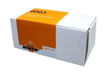 Osuszacz, klimatyzacja NRF 33225