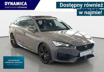 Cupra Leon II Sportstourer 2.0 TSI 310KM 2022
