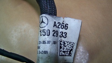 MERCEDES A W169 1.5 10R SVAZEK MOTORU
