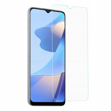 PANCERNE SZKŁO HARTOWANE SZYBKA NA TELEFON EKRAN DO OPPO A16 A16S A54S