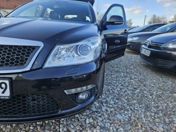 Skoda Octavia II Kombi 2.0 TFSI 200KM 2010 Škoda Octavia Skoda Octavia Opłacona Zdrowa, zdjęcie 26