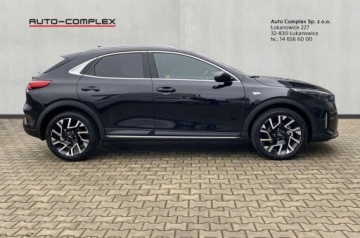 Kia XCeed Crossover Facelifting 1.5 T-GDi 160KM 2024 Kia XCeed Salon PL 1,5T 160KM M 1.5 Benzyna 160KM, zdjęcie 5