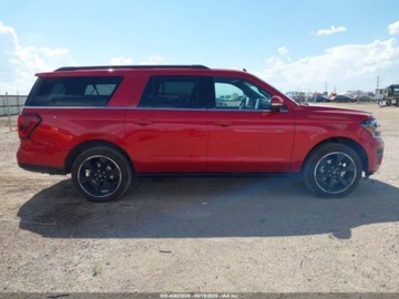 Ford Expedition III 2022 Ford Expedition Limited Max 2022 3.5l 3.5 Benzyna 400KM, zdjęcie 6