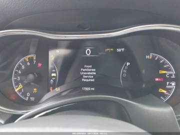 Jeep Grand Cherokee IV 2021 Jeep Grand Cherokee Trailhawk 2021 5.7l 5.7 Benzyna 360KM, zdjęcie 10