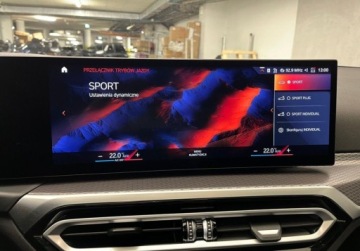 BMW Seria 3 G20-G21 Limuzyna Facelifting 2.0 330i 245KM 2024 BMW Seria 3 330i xDrive, M Pro, Individual, Gwarancja fabryczna, Faktura 23, zdjęcie 25